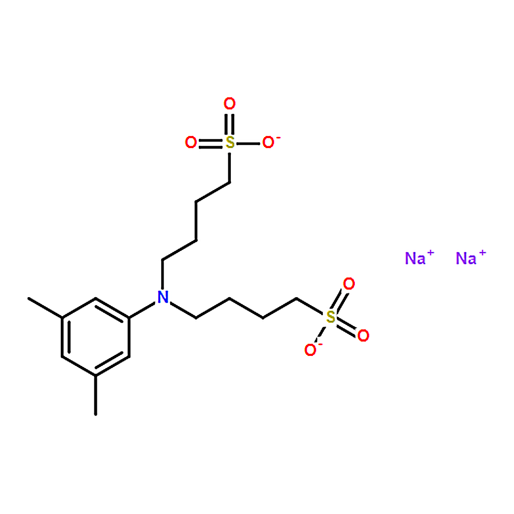RHAWN Sodium 4,4'-((3,5-dimethylphenyl)azanediyl)bis(butane-1-sulfonate)