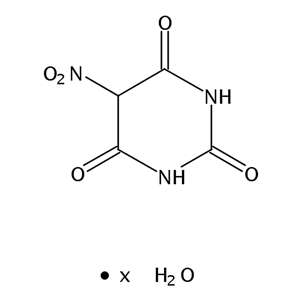 RHAWN 5-Nitropyrimidine-2，4，6(1H，3H，5H)-trione xhydrate