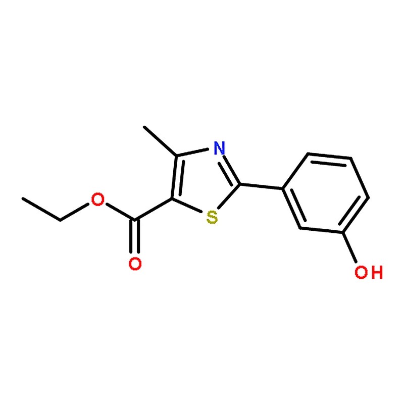 RHAWN ethyl 2-(3-hydroxyphenyl)-4-methylthiazole-5-Carboxylate