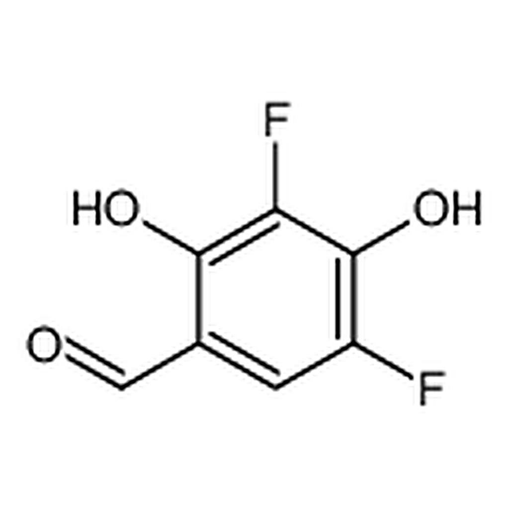 RHAWN 3,5-Difluoro-2,4-dihydroxybenzaldehyde