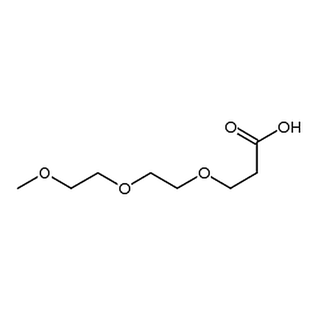RHAWN 3-(2-(2-Methoxyethoxy)ethoxy)propanoic acid
