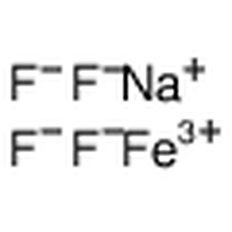 RHAWN Sodium hexafluoroferrate(III)