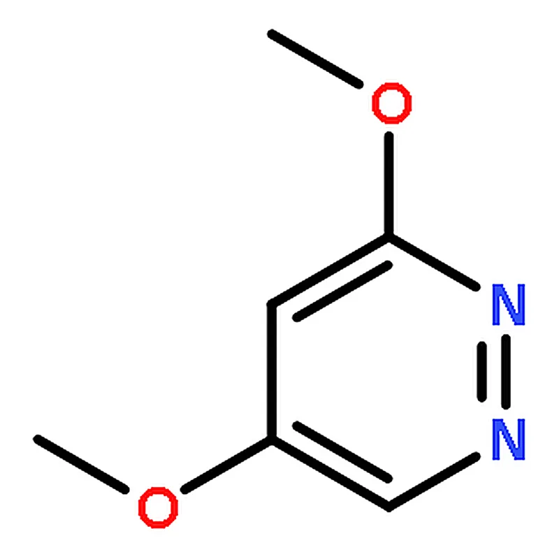 RHAWN 3,5-Dimethoxypyridazine