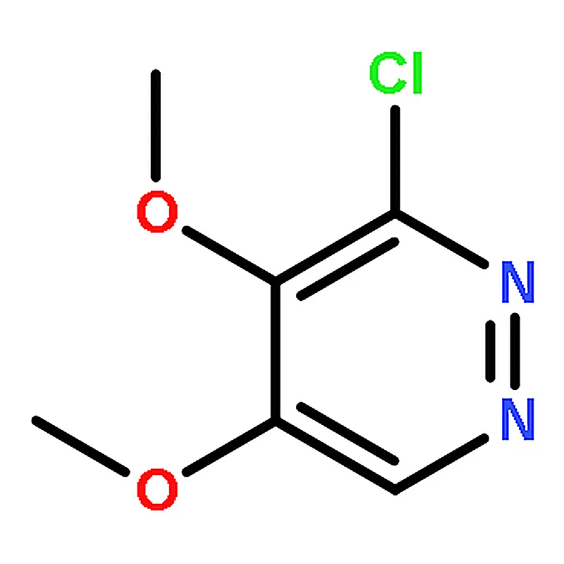 RHAWN 3-Chloro-4,5-dimethoxypyridazine