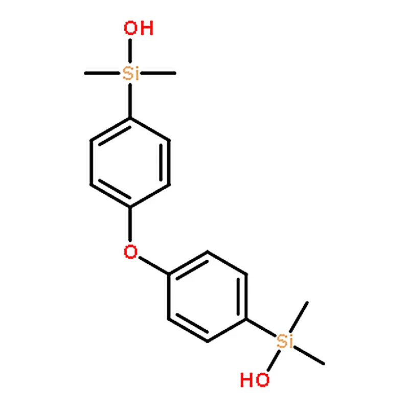 RHAWN 4,4'-Bis(dimethylhydroxysilyl)diphenyl ether