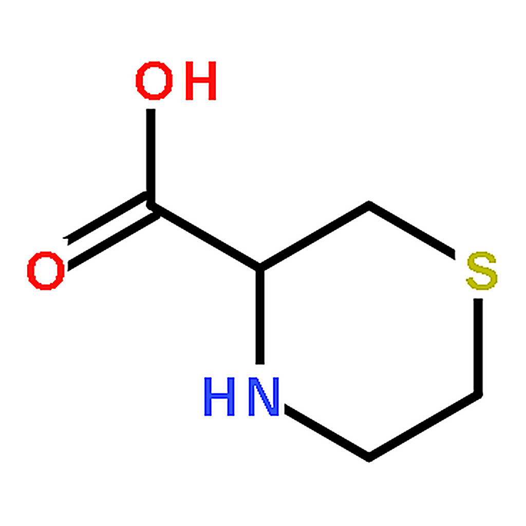 RHAWN Thiomorpholine-3-carboxylic acid