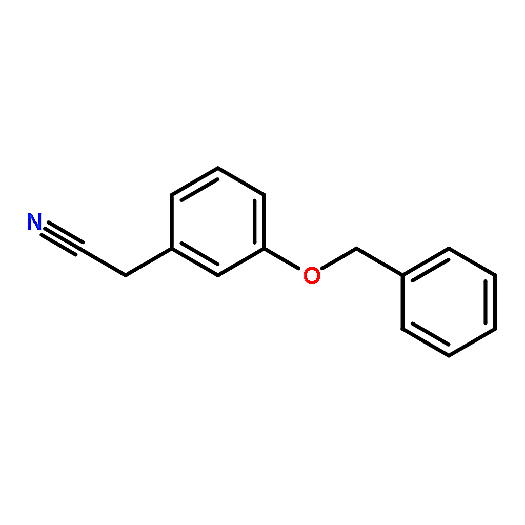 RHAWN 2-(3-(Benzyloxy)phenyl)acetonitrile