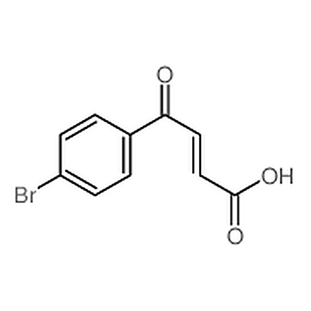 RHAWN (E)-4-(4-Bromophenyl)-4-oxobut-2-enoicacid