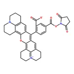 RHAWN 5-Carboxy-X-rhodamineN-succinimidyl ester