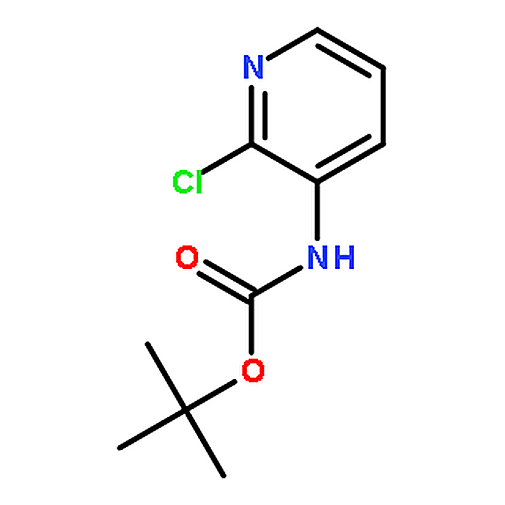 RHAWN (2-Chloro-pyridin-3-yl)-carbamic acid tert-butyl ester