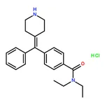RHAWN N,N-Diethyl-4-(phenyl(piperidin-4-ylidene)methyl)benzamide hydrochloride