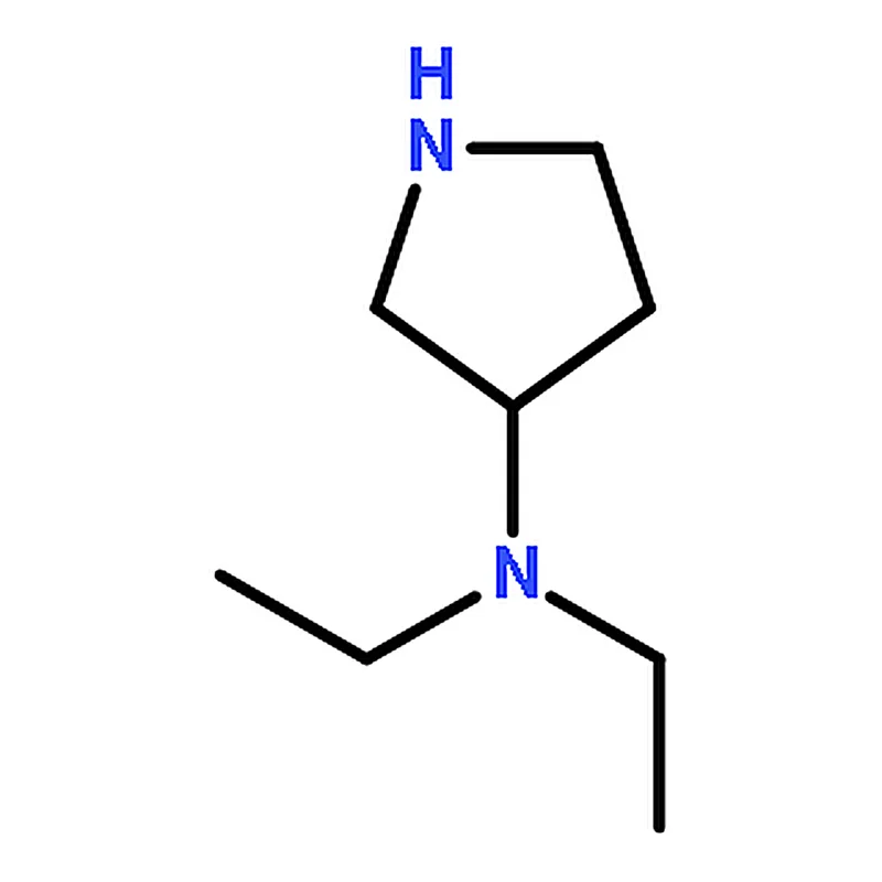 RHAWN 3-(Diethylamino)pyrrolidine