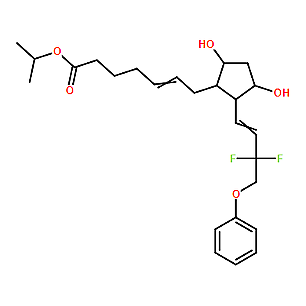 RHAWN Tafluprost