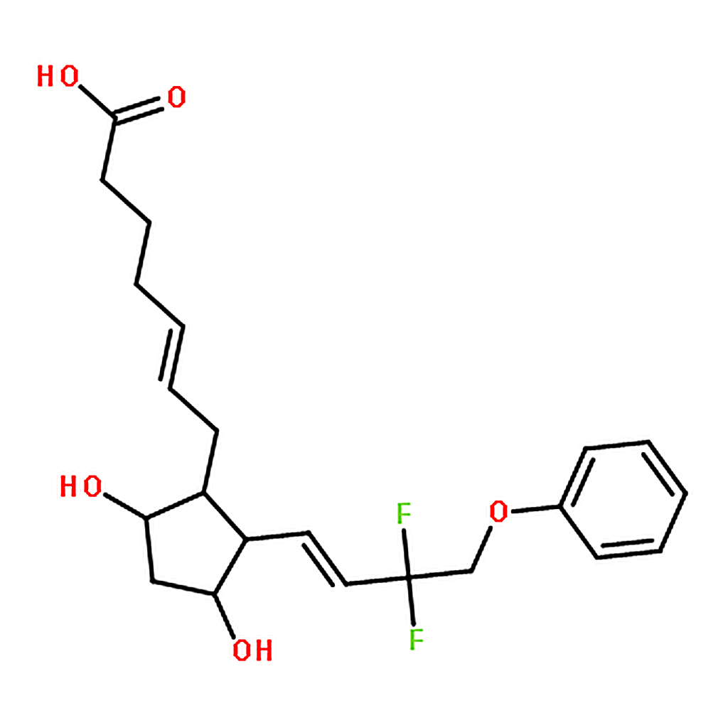 RHAWN Tafluprost free acid (AFP-172)