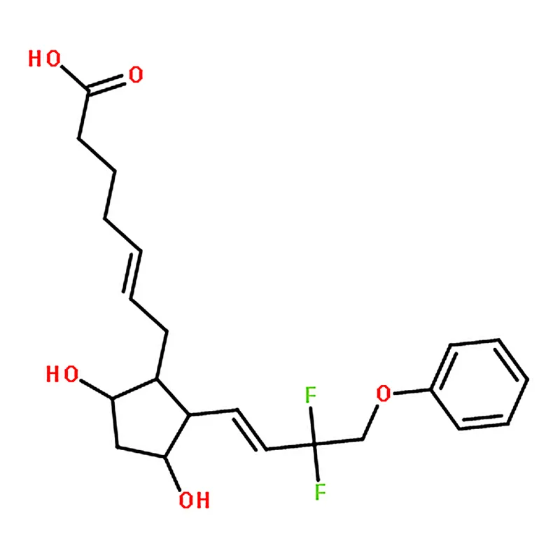 RHAWN Tafluprost free acid (AFP-172)
