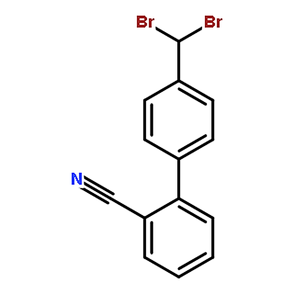 RHAWN 4'-(Dibromomethyl)-[1,1'-biphenyl]-2-carbonitrile