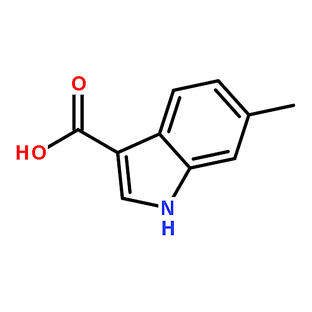 RHAWN 6-Methyl-1H-indole-3-carboxylic acid