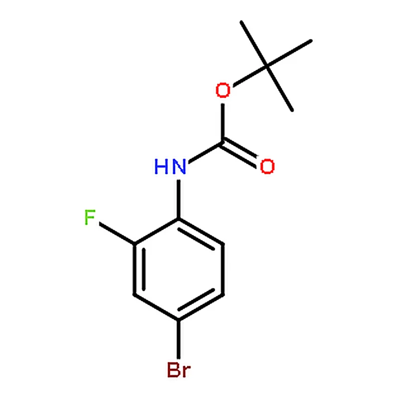 RHAWN N-Boc-4-bromo-2-fluoroaniline
