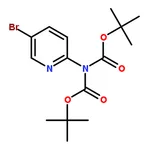 RHAWN Bi-Tert-Butyl (5-Bromopyridin-2-Yl)Carbamate