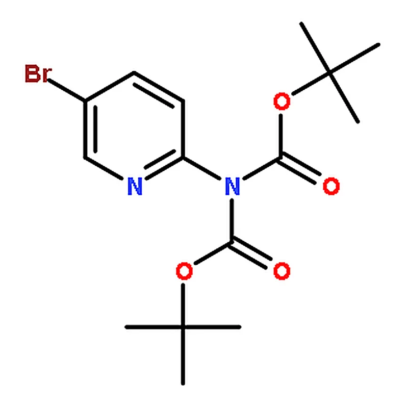 RHAWN Bi-Tert-Butyl (5-Bromopyridin-2-Yl)Carbamate