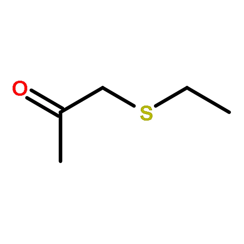RHAWN (ETHYLTHIO)ACETONE