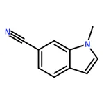 RHAWN 1-Methyl-1H-indole-6-carbonitrile