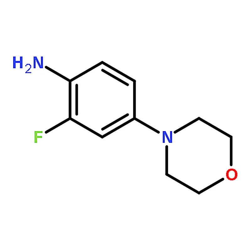 RHAWN 2-Fluoro-4-(morpholin-4-yl)aniline