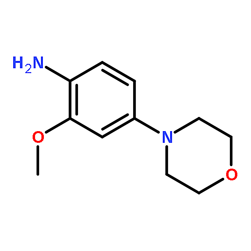 RHAWN 2-Methoxy-4-morpholinoaniline