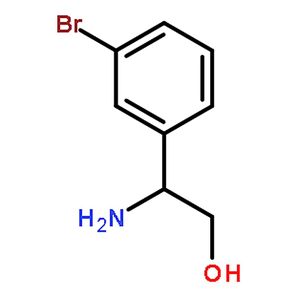 RHAWN (S)-2-Amino-2-(3-bromophenyl)ethanol