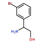 RHAWN (S)-2-Amino-2-(3-bromophenyl)ethanol