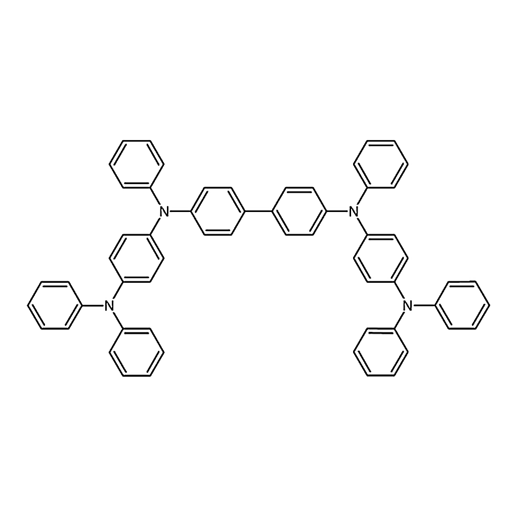 RHAWN <i>N</i>,<i>N</i>'-Bis[4-(diphenylamino)phenyl]-<i>N</i>,<i>N</i>'-diphenylbenzidine