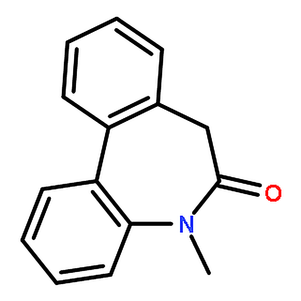 RHAWN 5-Methyl-5H-dibenzo[b,d]azepin-6(7H)-one