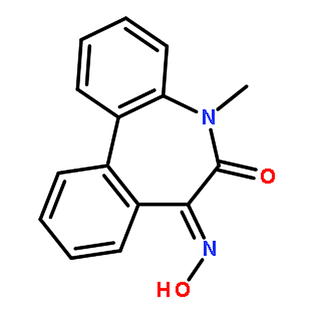 RHAWN 5-Methyl-5H-Dibenz[B，D]Azepine-6，7-Dione 7-Oxime