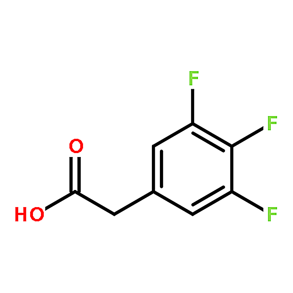 RHAWN 3,4,5-Trifluorophenylacetic acid