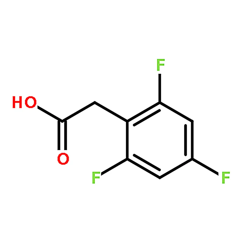 RHAWN 2,4,6-Trifluorophenylacetic acid