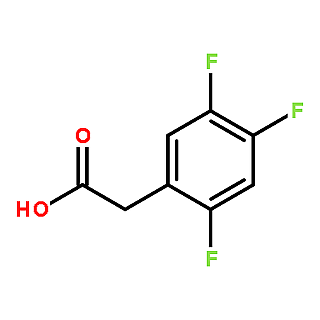 RHAWN 2,4,5-Trifluorophenylacetic acid