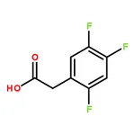 RHAWN 2,4,5-Trifluorophenylacetic acid