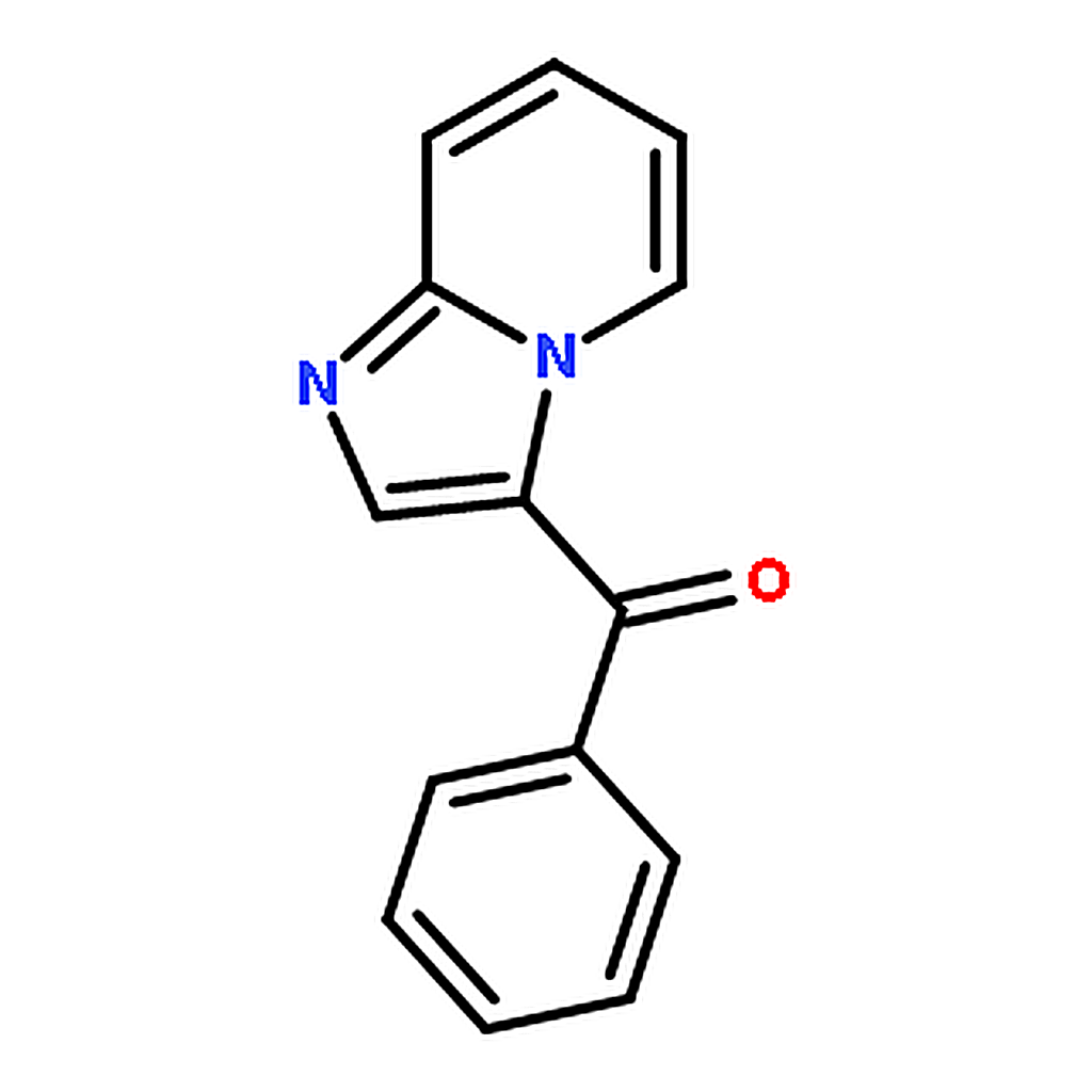 RHAWN Imidazo[1,2-a]pyridin-3-yl(phenyl)methanone