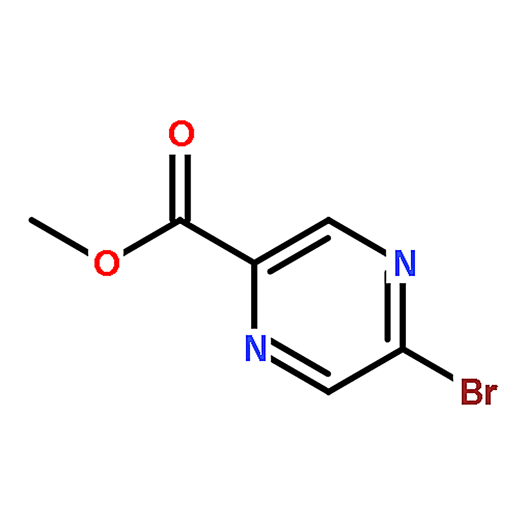 RHAWN Methyl 5-bromopyrazine-2-carboxylate