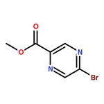 RHAWN Methyl 5-bromopyrazine-2-carboxylate