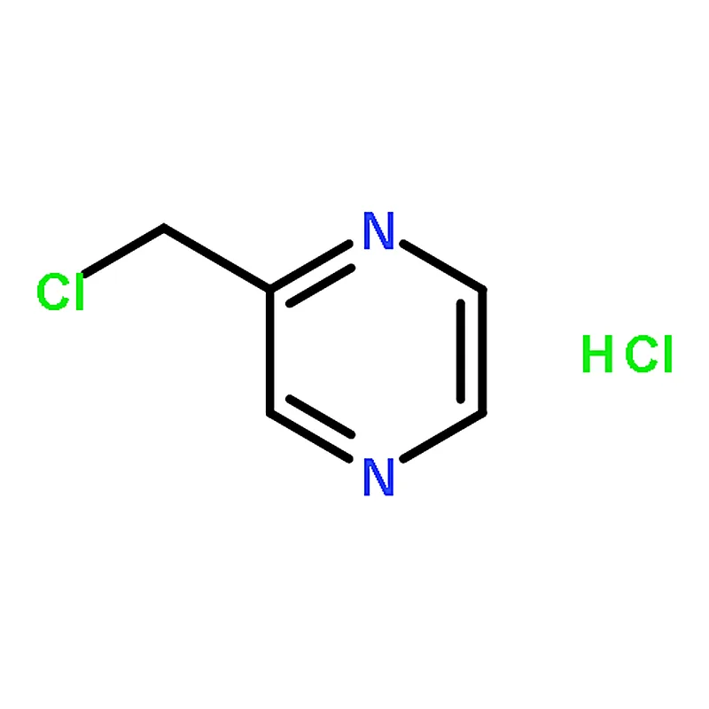 RHAWN 2-(Chloromethyl)pyrazine hydrochloride