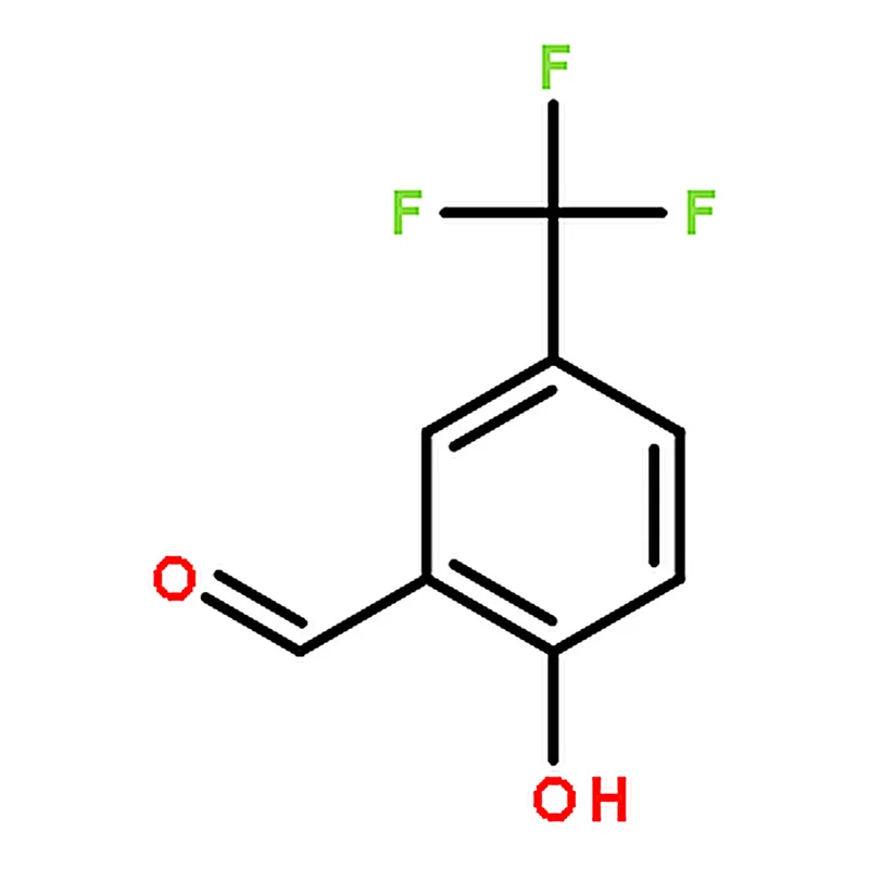 RHAWN 2-Hydroxy-5-(trifluoromethyl)benzaldehyde