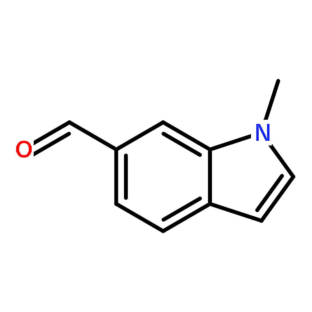 RHAWN 1-Methyl-1H-indole-6-carboxaldehyde