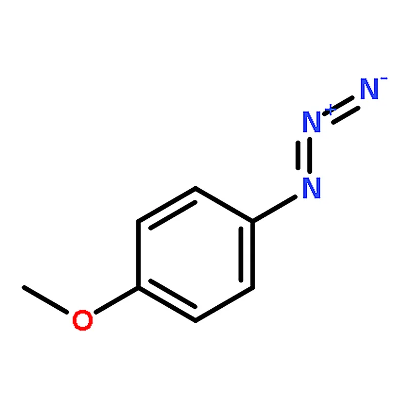 RHAWN 4-METHOXYPHENYLAZIDE