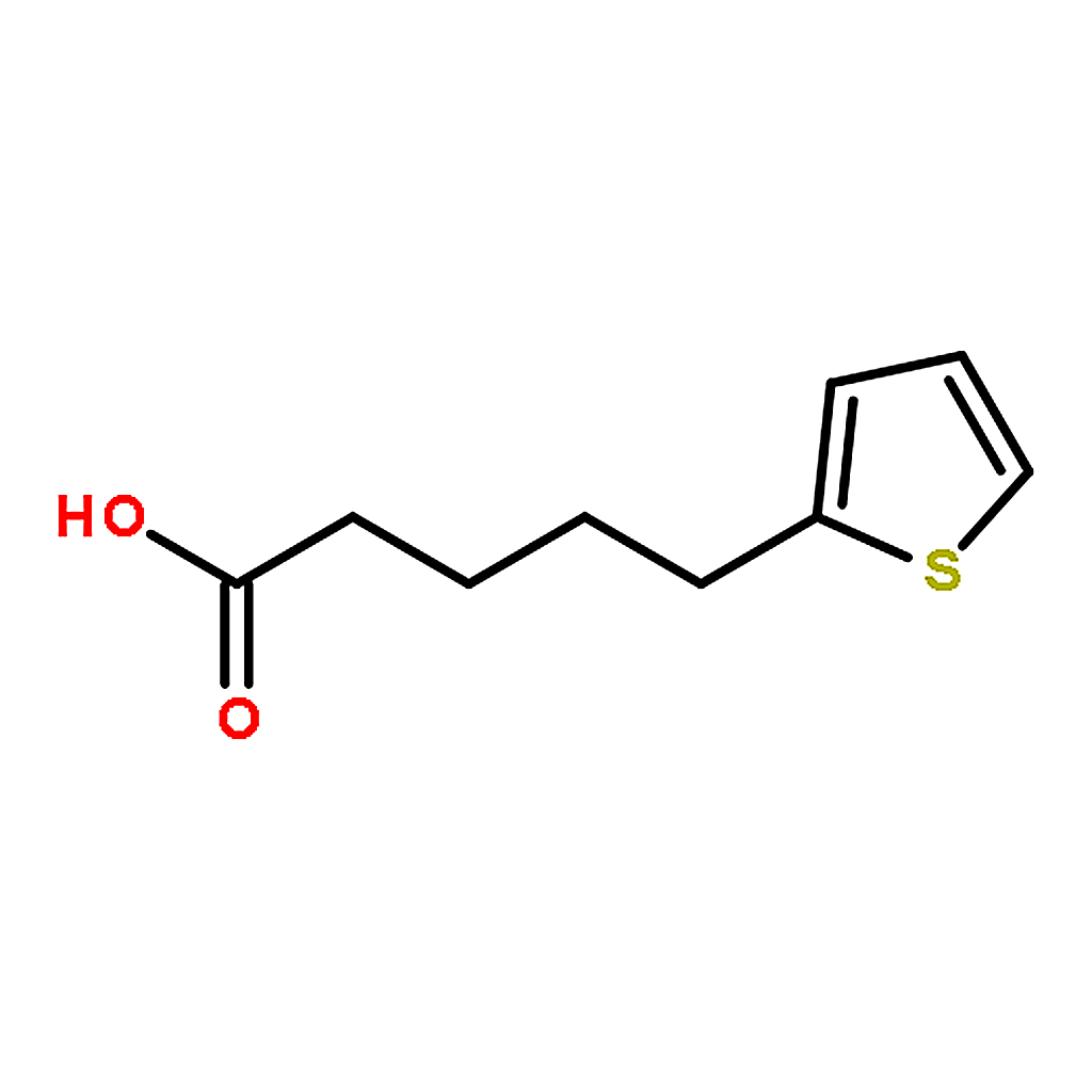 RHAWN 5-(Thiophen-2-yl)pentanoic acid