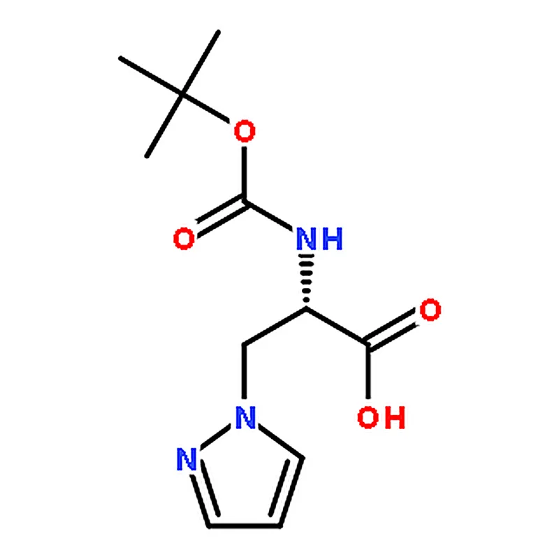 RHAWN Boc-3-(1-Pyrazolyl)-L-alanine