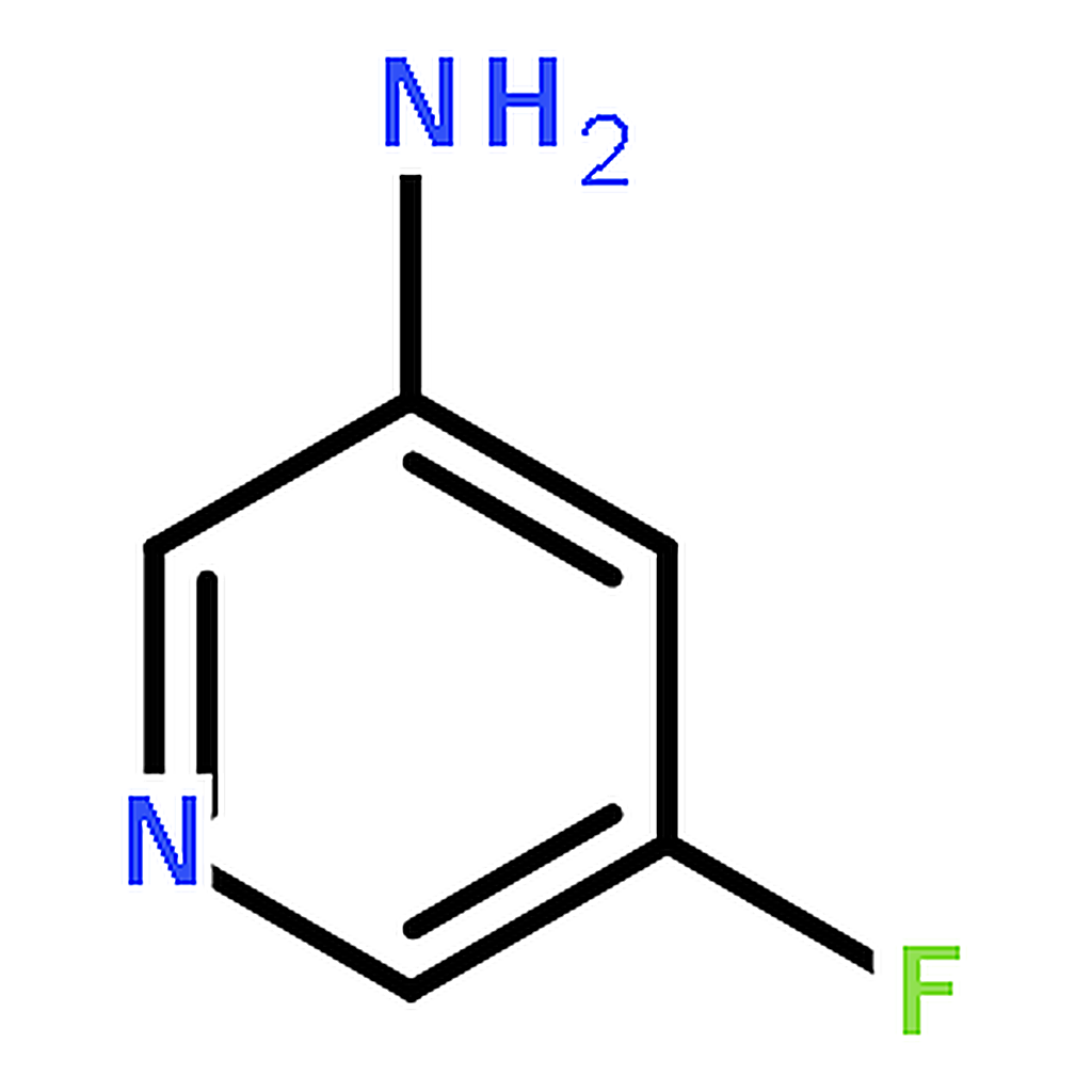RHAWN 3-Amino-5-fluoropyridine