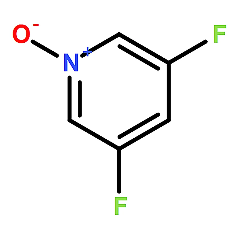 RHAWN 3,5-Difluoropyridine 1-oxide