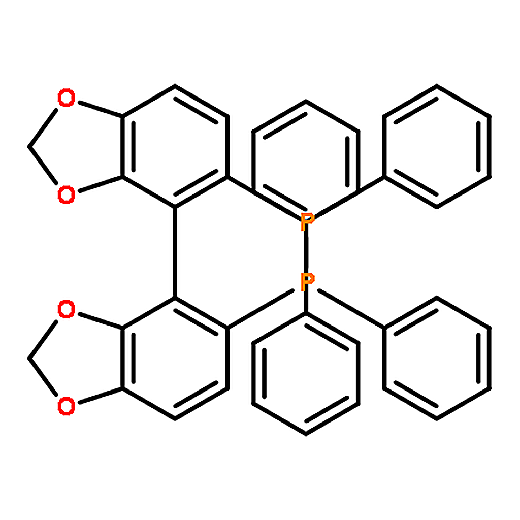 RHAWN (S)-5,5'-Bis(diphenylphosphino)-4,4'-bi-1,3-benzodioxole