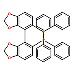 RHAWN (S)-5,5'-Bis(diphenylphosphino)-4,4'-bi-1,3-benzodioxole
